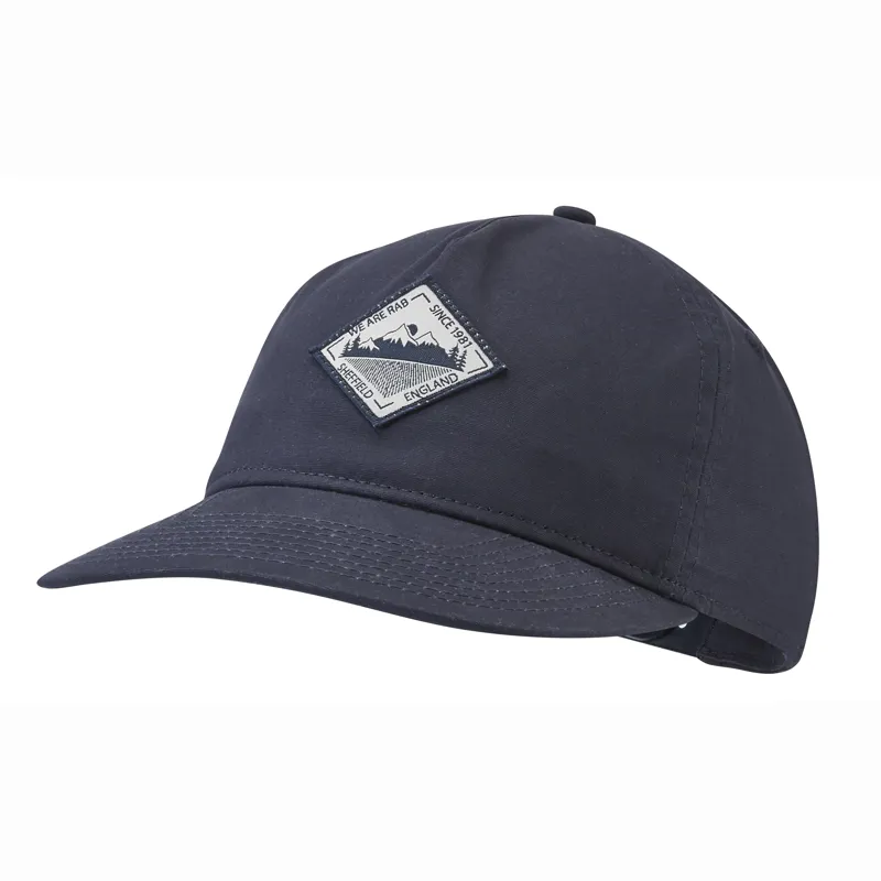 Rab Gritstone Cap - Ebony